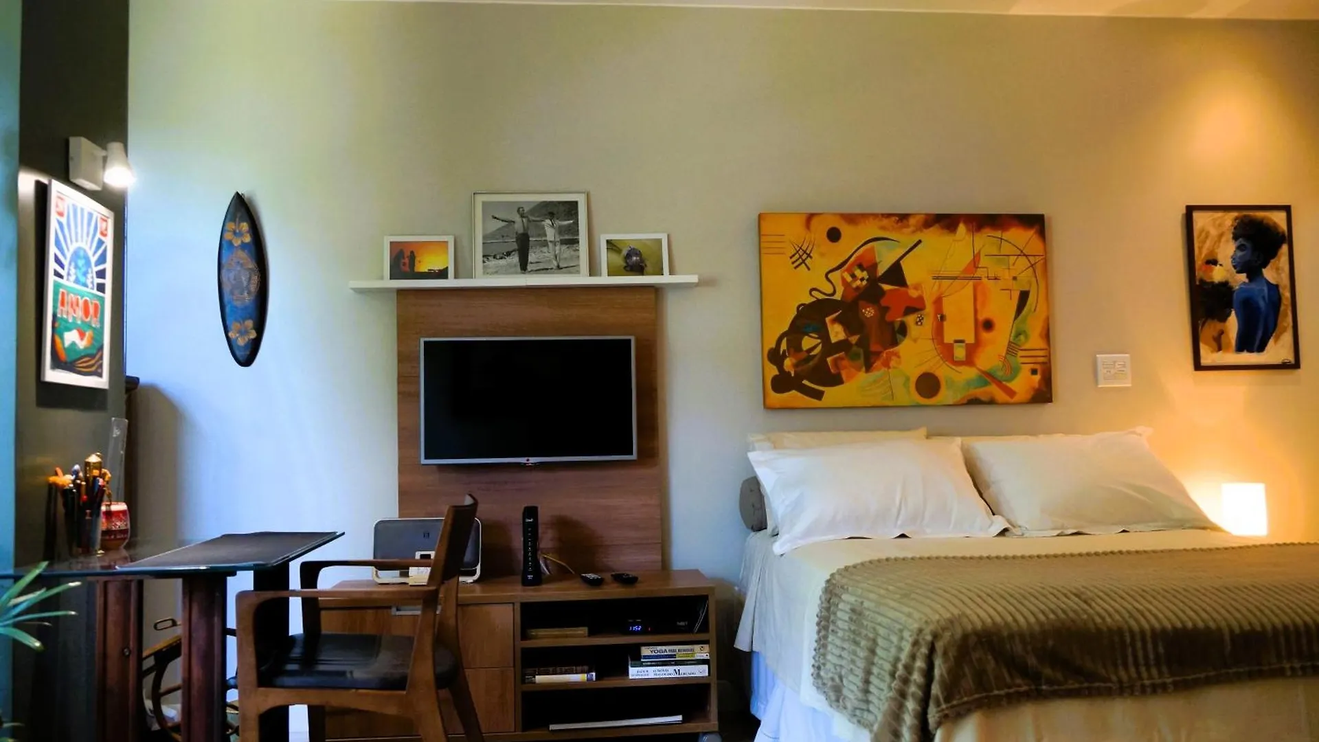 Apartment Nice Studio In Sudoeste - Brasilia