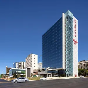 Ramada By Wyndham Alvorada Hotel